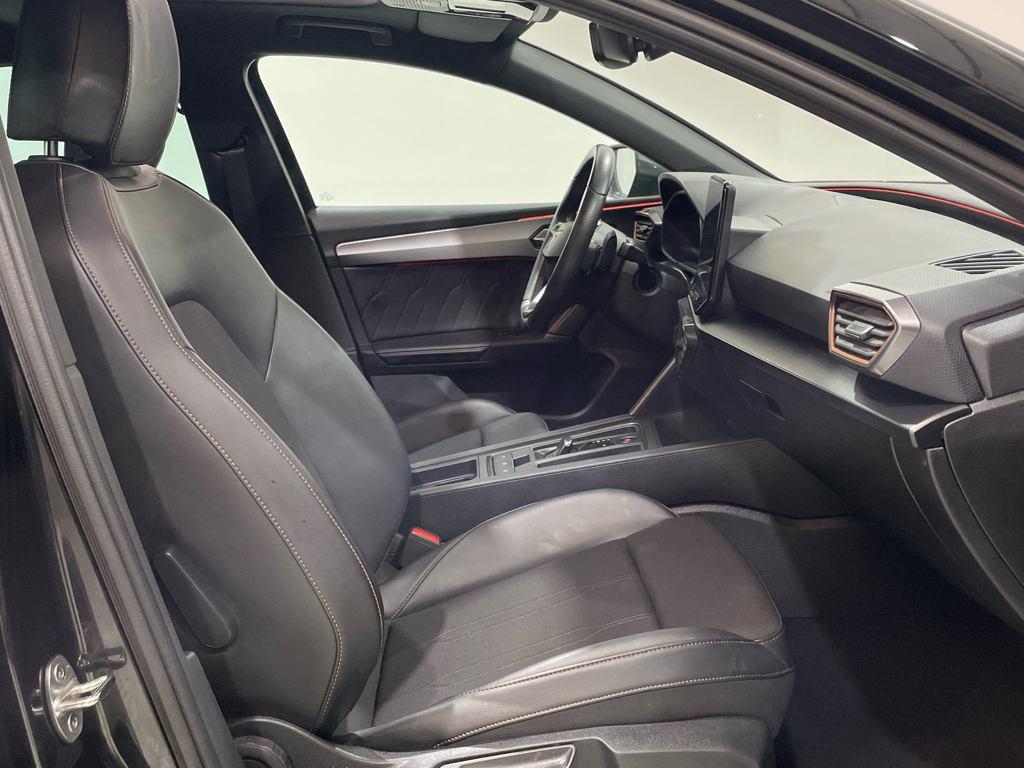 CUPRA León 1.5 eTSI DSG 110 kW (150 CV) - 4