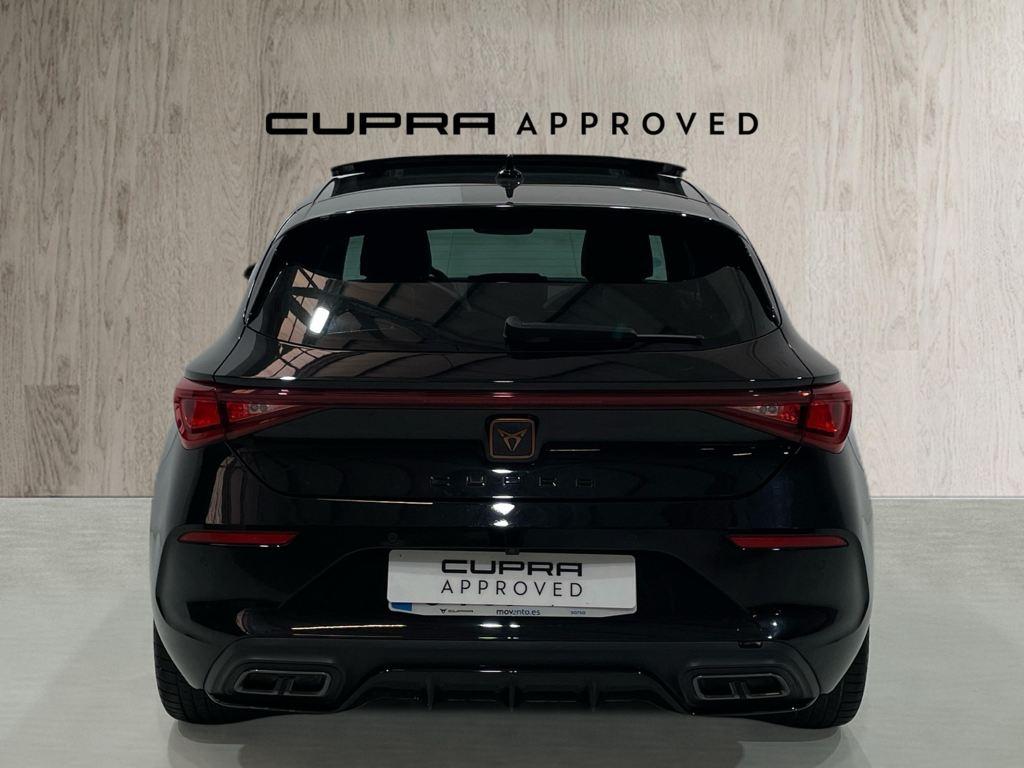 CUPRA León 1.5 eTSI DSG 110 kW (150 CV) - 9
