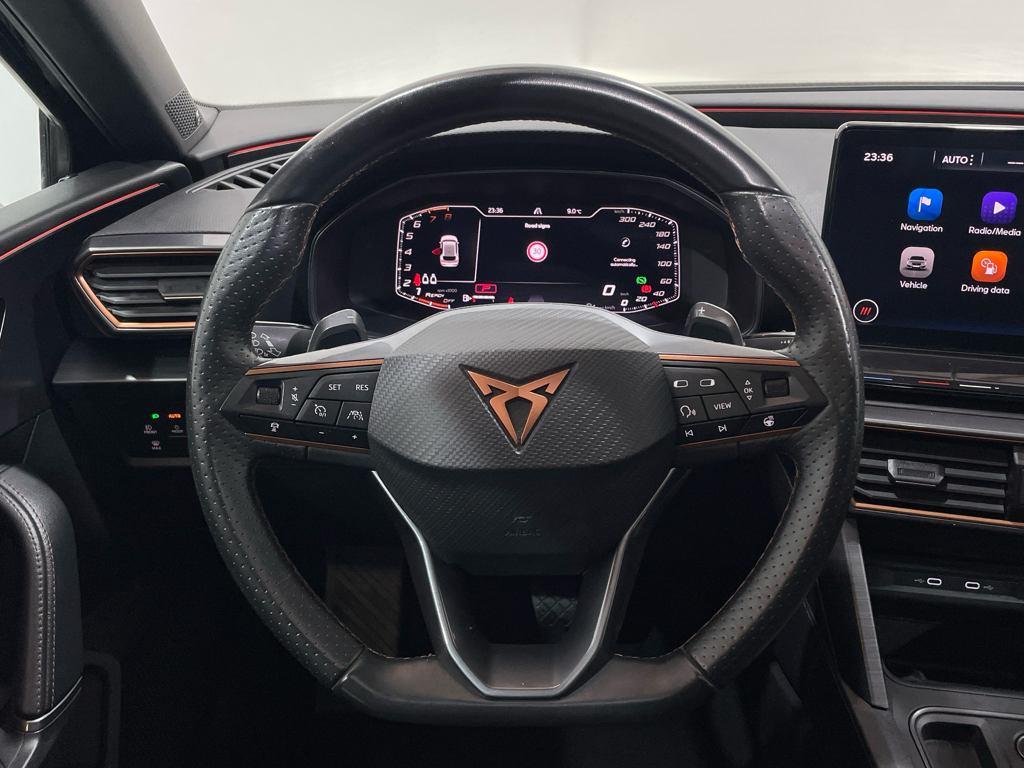 CUPRA León 1.5 eTSI DSG 110 kW (150 CV) - 13