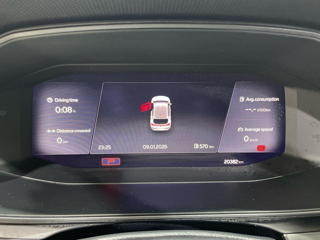 CUPRA León 1.5 eTSI DSG 110 kW (150 CV) - 15