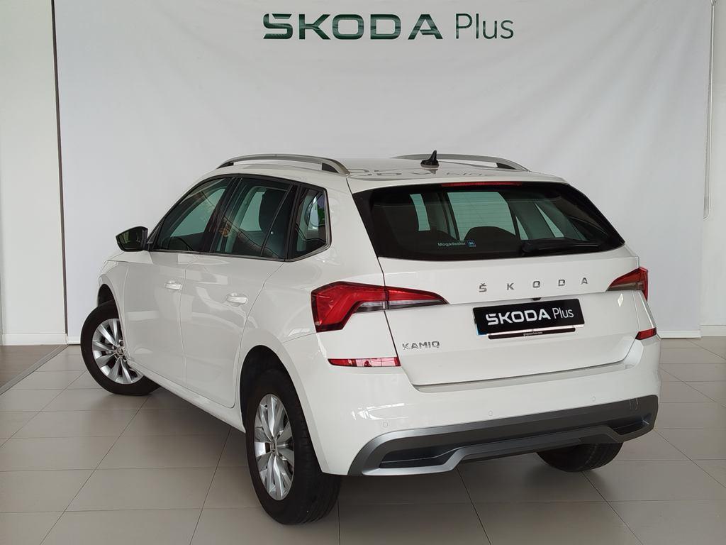 Skoda Kamiq 1.0 TSI Ambition DSG 81 kW (110 CV) - 1