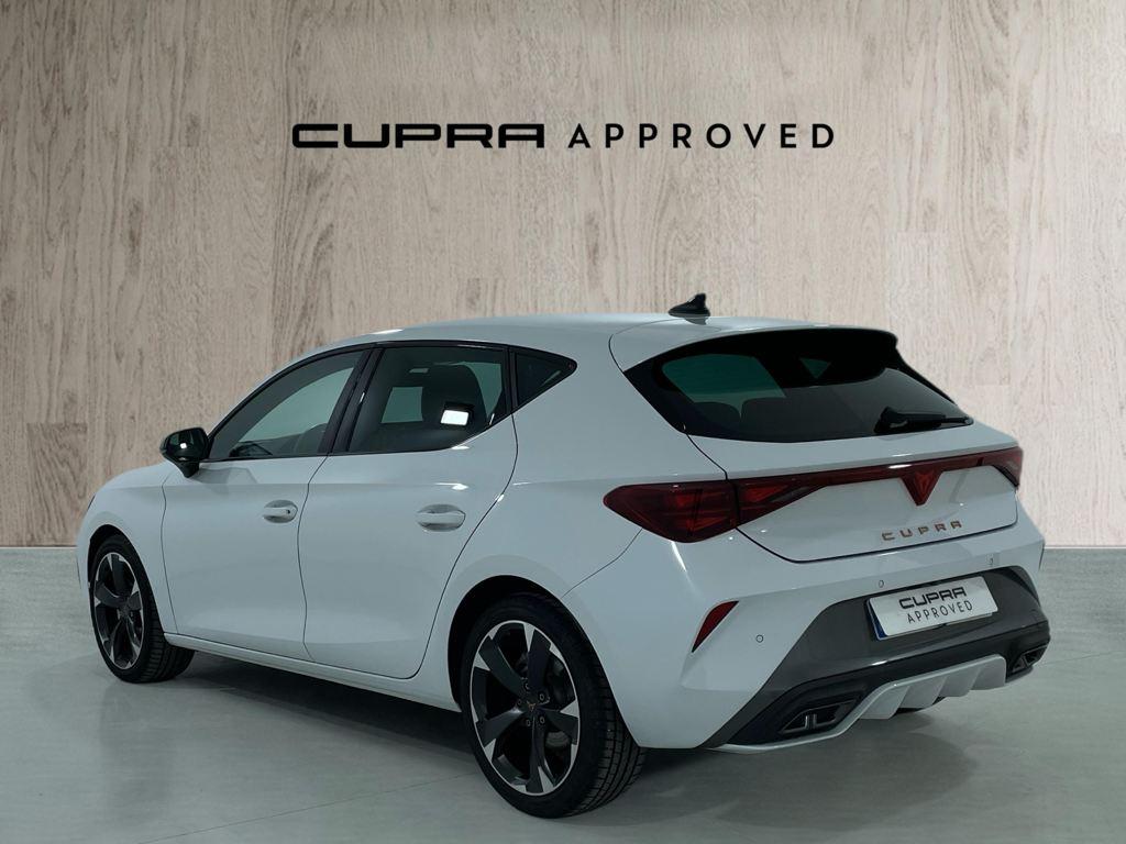 CUPRA León 1.5 TSI 110 kW (150 CV) - 1