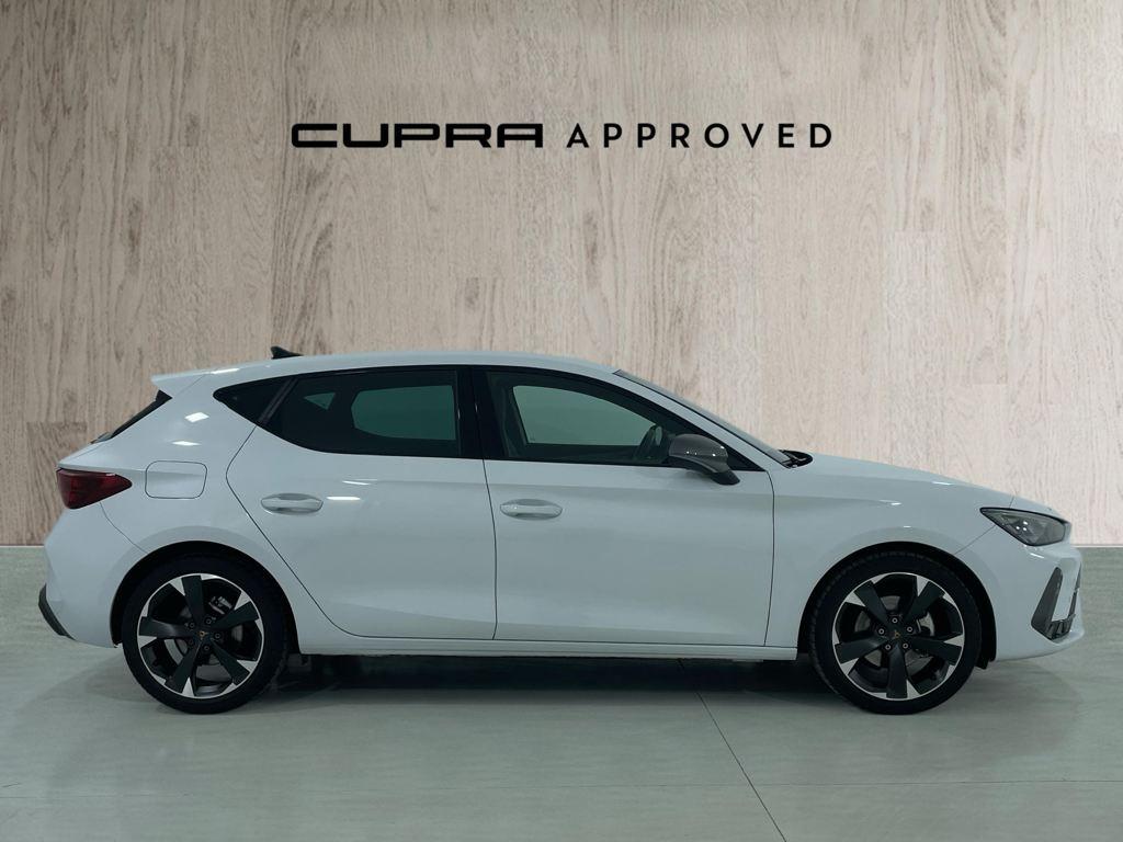 CUPRA León 1.5 TSI 110 kW (150 CV) - 2