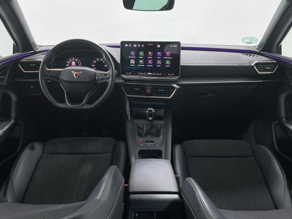CUPRA León 1.5 TSI 110 kW (150 CV) - 3