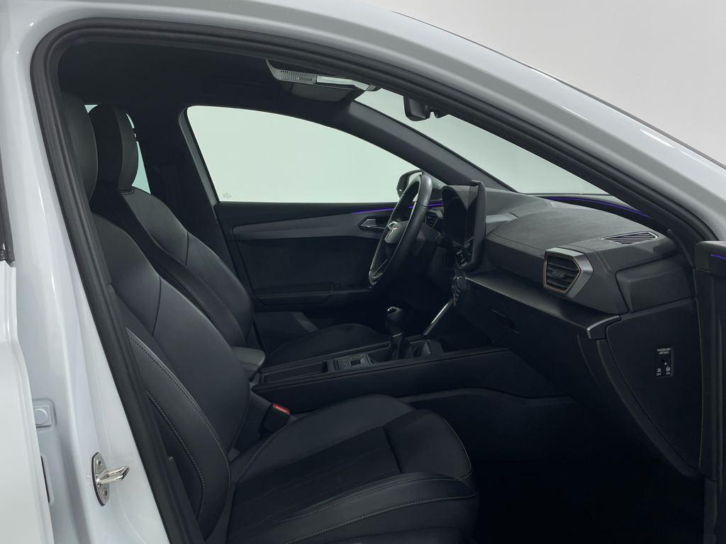 CUPRA León 1.5 TSI 110 kW (150 CV) - 4