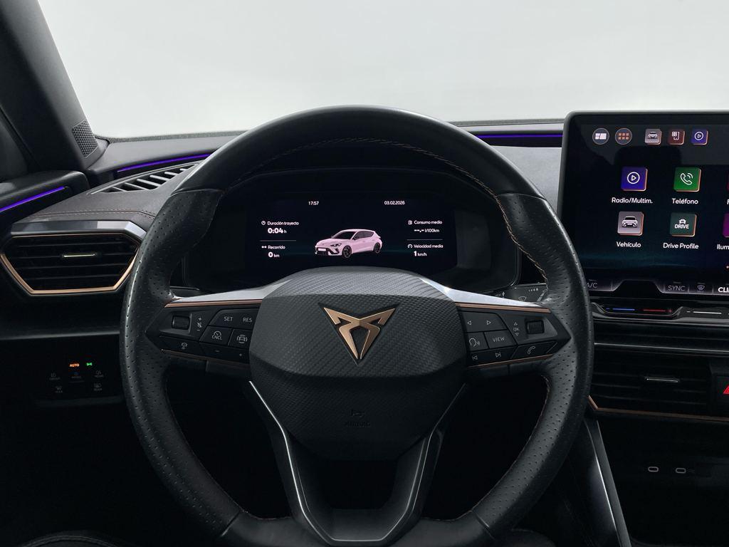 CUPRA León 1.5 TSI 110 kW (150 CV) - 14