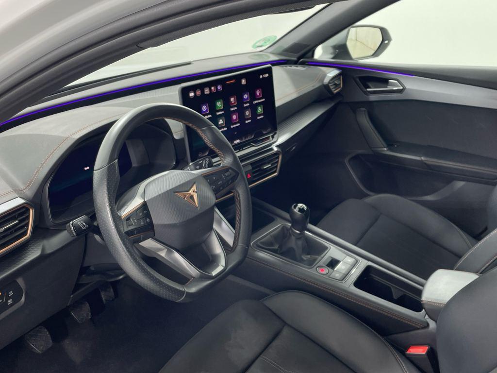 CUPRA León 1.5 TSI 110 kW (150 CV) - 15