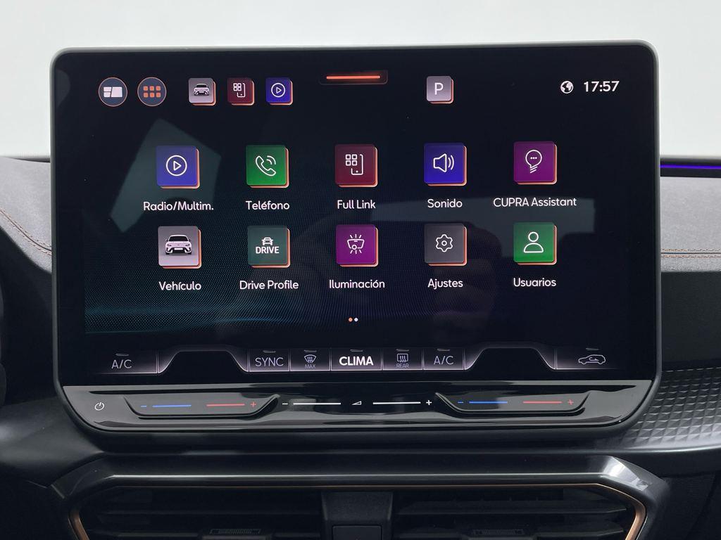 CUPRA León 1.5 TSI 110 kW (150 CV) - 17