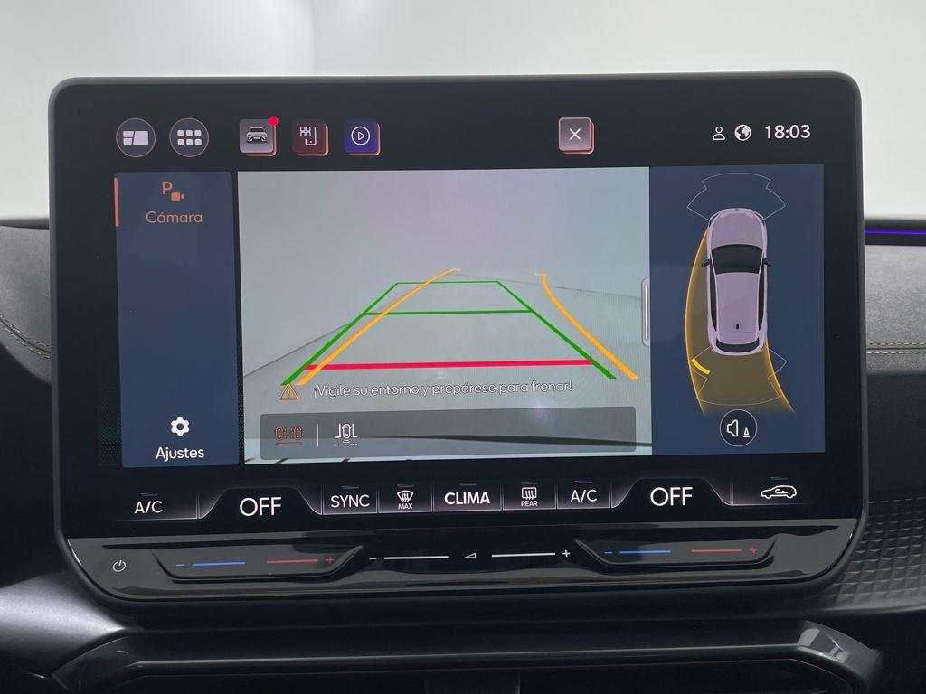 CUPRA León 1.5 TSI 110 kW (150 CV) - 19