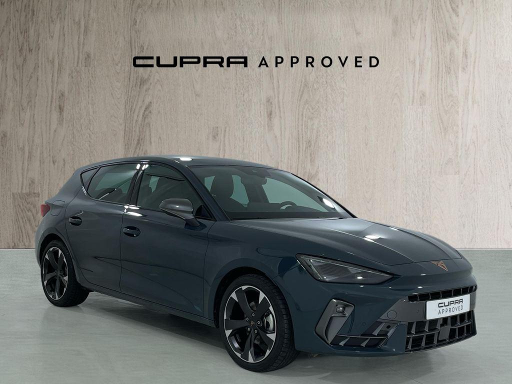 CUPRA León 1.5 TSI 110 kW (150 CV) - 0