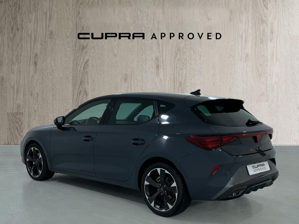CUPRA León 1.5 TSI 110 kW (150 CV) - 1