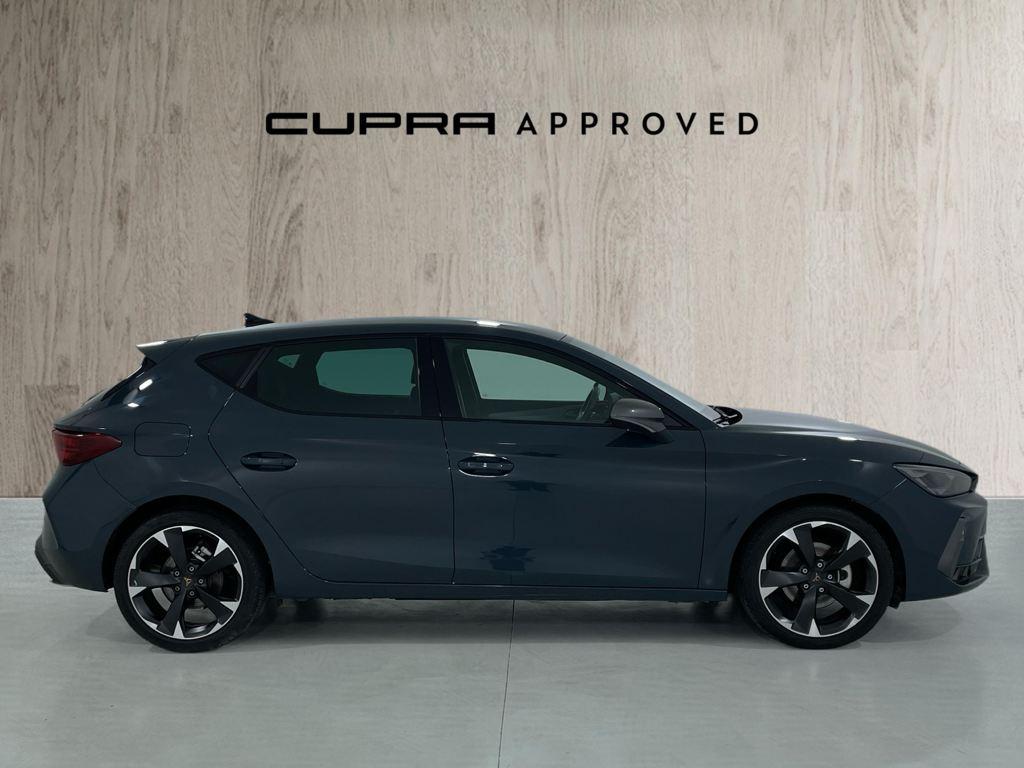 CUPRA León 1.5 TSI 110 kW (150 CV) - 2