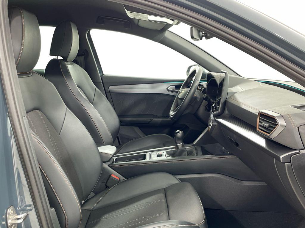CUPRA León 1.5 TSI 110 kW (150 CV) - 4
