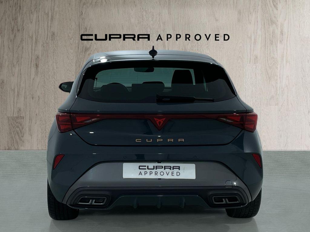 CUPRA León 1.5 TSI 110 kW (150 CV) - 9