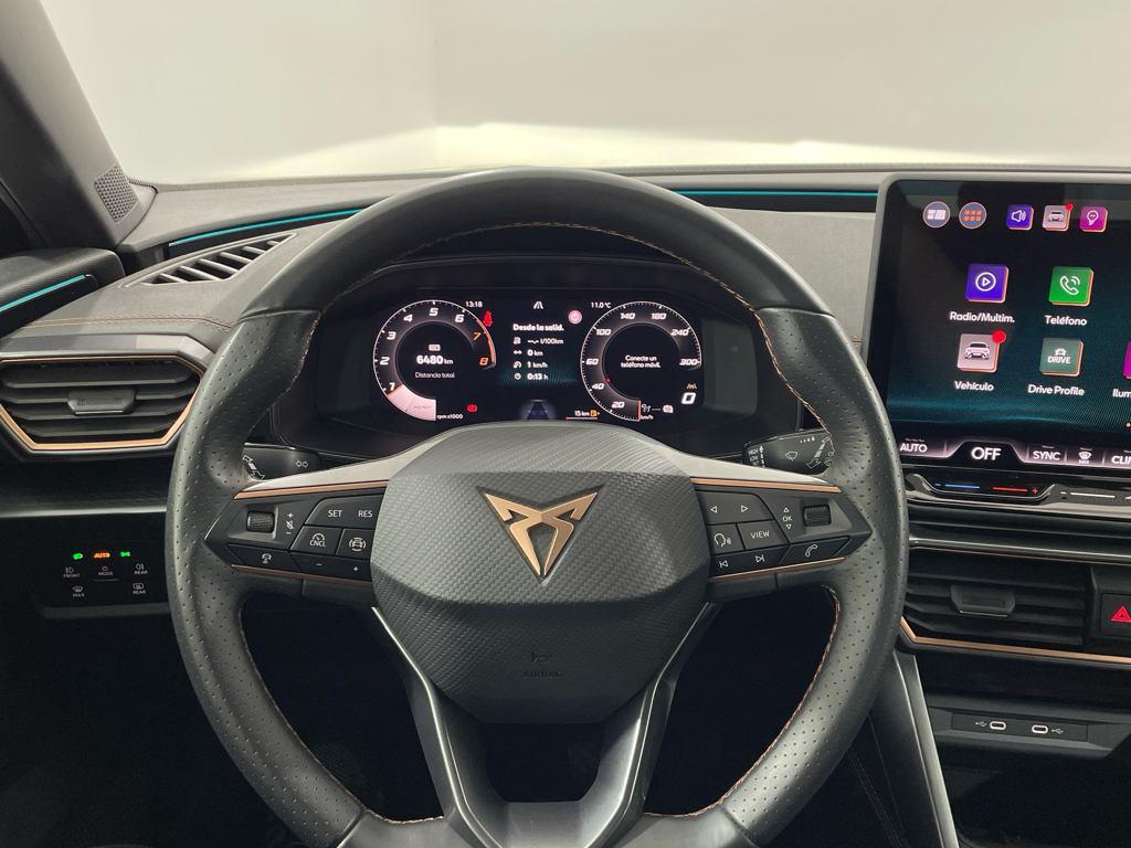 CUPRA León 1.5 TSI 110 kW (150 CV) - 14