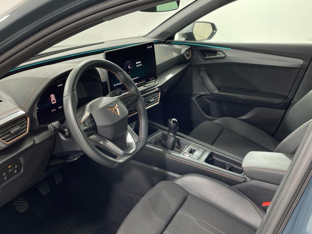 CUPRA León 1.5 TSI 110 kW (150 CV) - 15