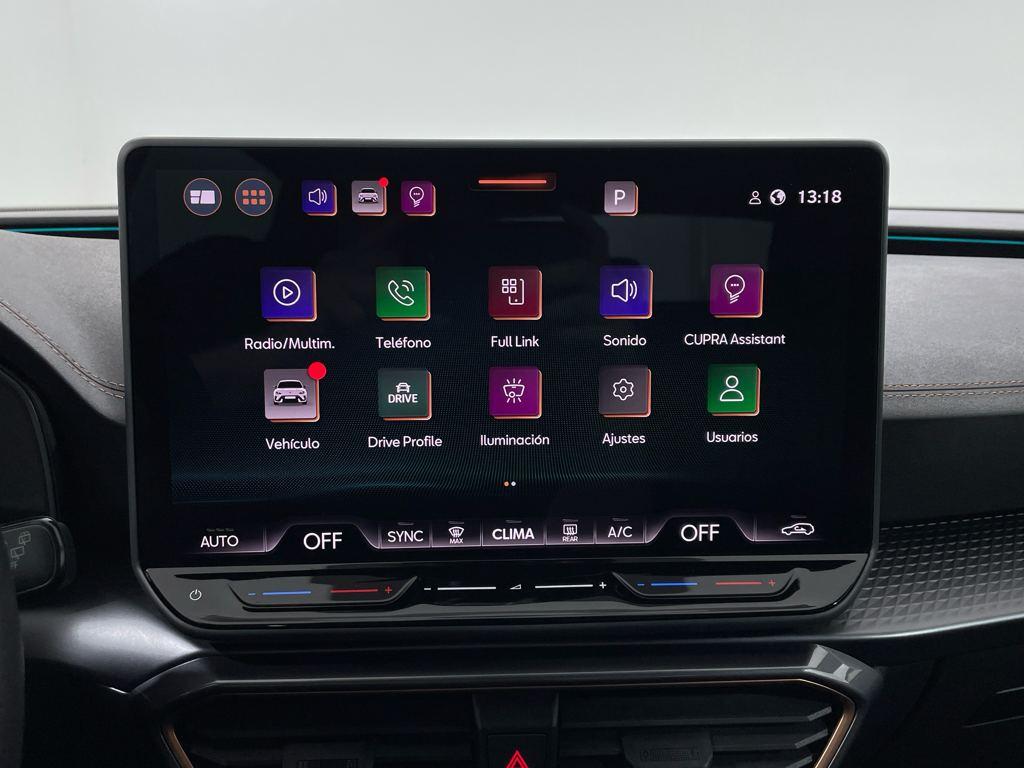 CUPRA León 1.5 TSI 110 kW (150 CV) - 17