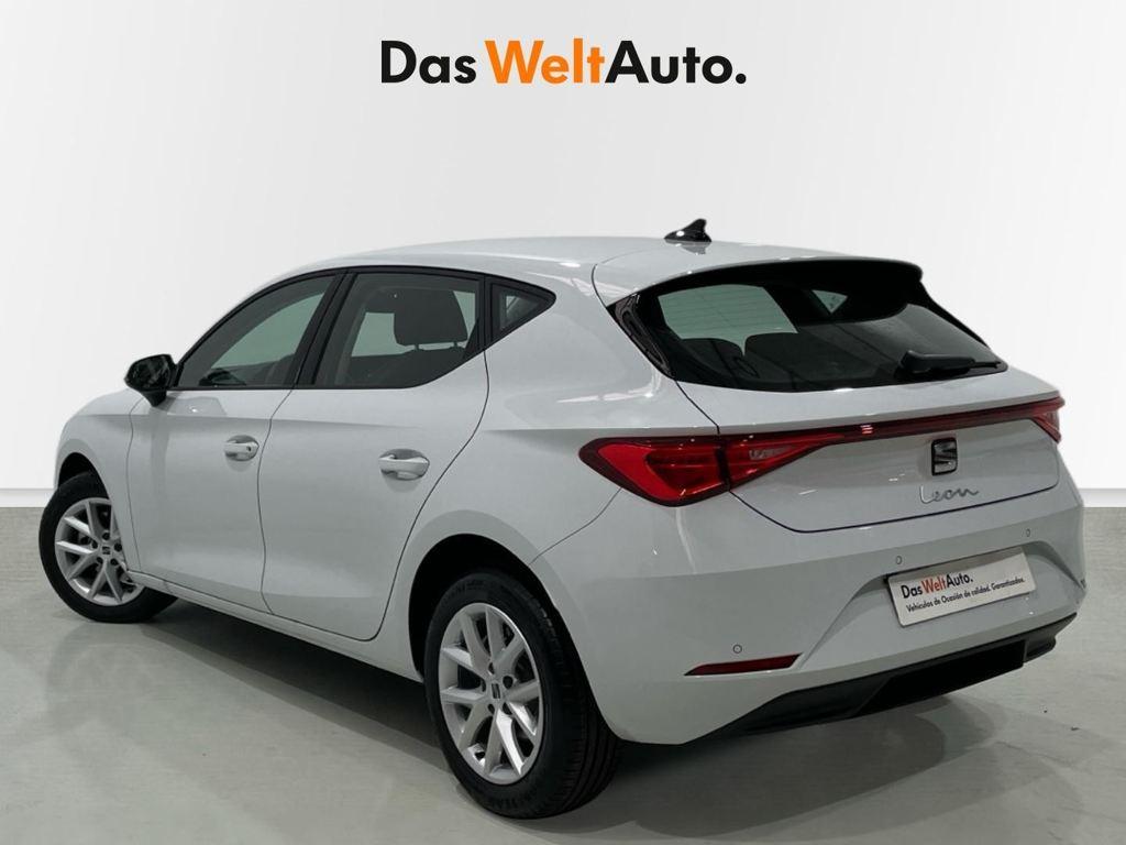 SEAT León 1.5 TSI S&S Style XS 85 kW (116 CV) - 1