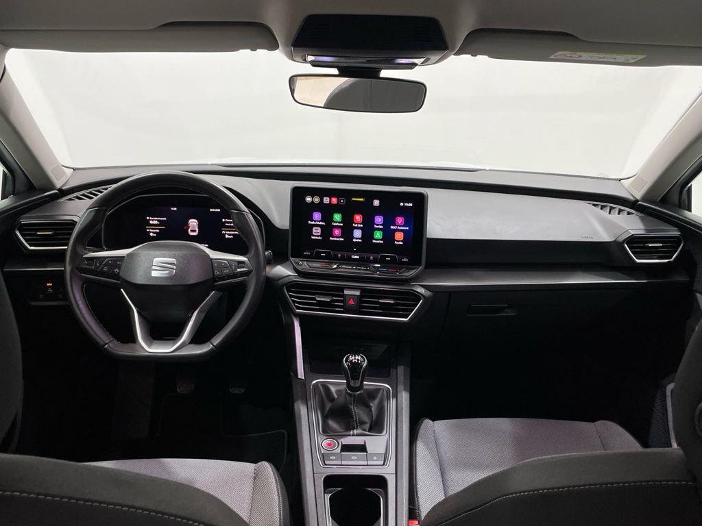 SEAT León 1.5 TSI S&S Style XS 85 kW (116 CV) - 3