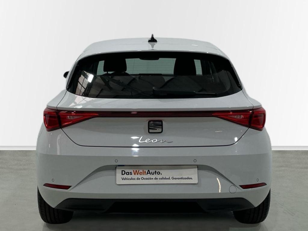 SEAT León 1.5 TSI S&S Style XS 85 kW (116 CV) - 9