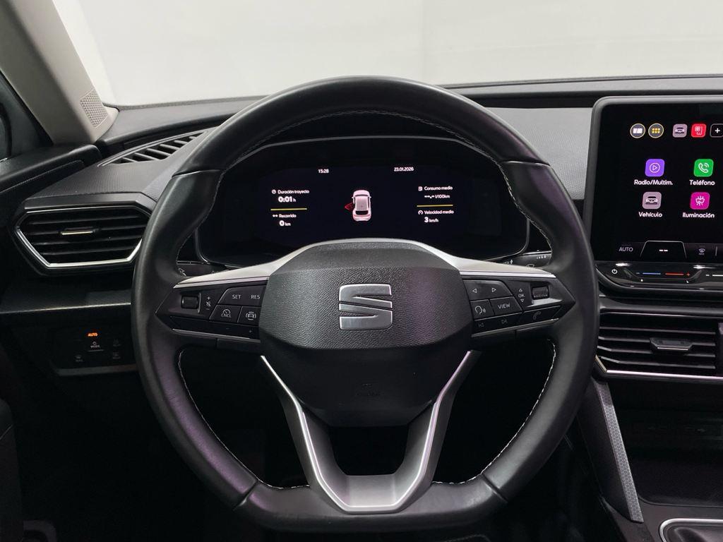 SEAT León 1.5 TSI S&S Style XS 85 kW (116 CV) - 14