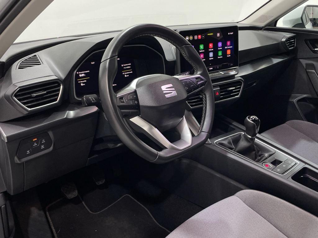 SEAT León 1.5 TSI S&S Style XS 85 kW (116 CV) - 15