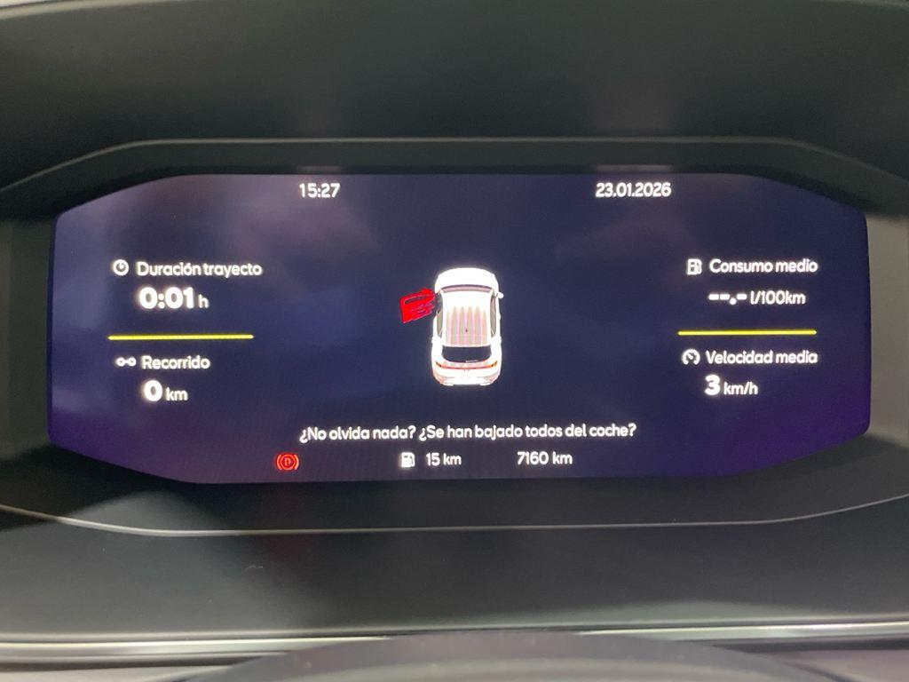 SEAT León 1.5 TSI S&S Style XS 85 kW (116 CV) - 16