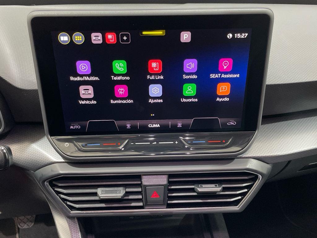 SEAT León 1.5 TSI S&S Style XS 85 kW (116 CV) - 17