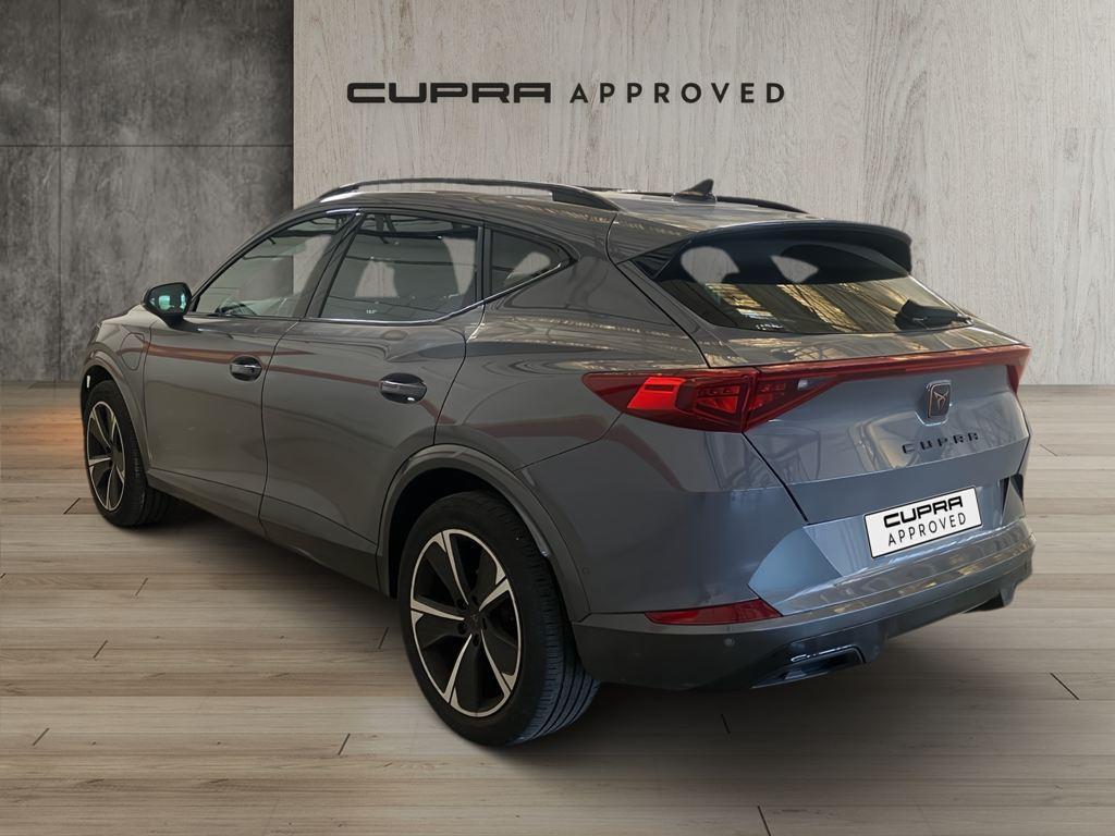 CUPRA Formentor 1.4 e-Hybrid DSG 150 kW (204 CV) - 1