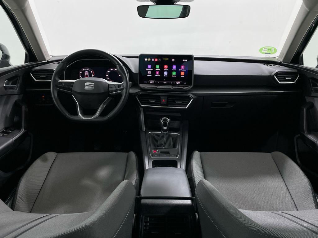 SEAT León 2.0 TDI S&S Style XS 85 kW (115 CV) - 3