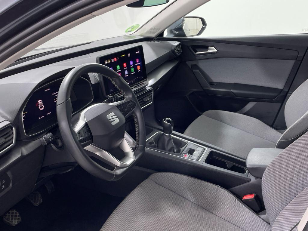 SEAT León 2.0 TDI S&S Style XS 85 kW (115 CV) - 15