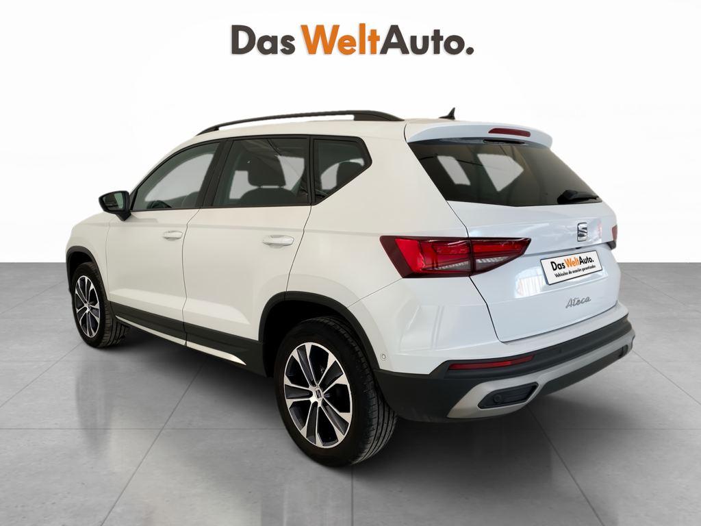 SEAT Ateca 1.5 TSI S&S Style Go M 110 kW (150 CV) - 1