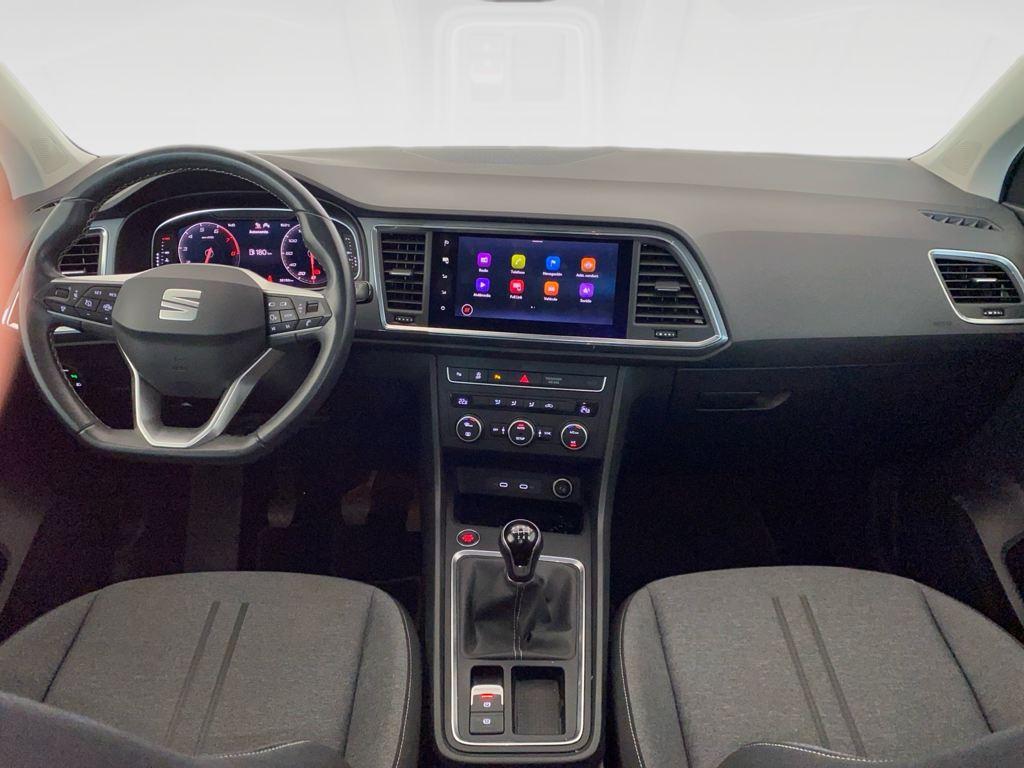 SEAT Ateca 1.5 TSI S&S Style Go M 110 kW (150 CV) - 3