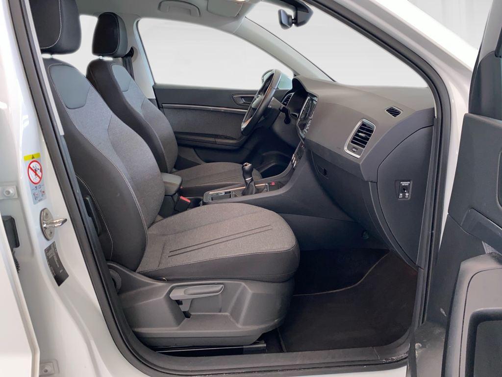 SEAT Ateca 1.5 TSI S&S Style Go M 110 kW (150 CV) - 4
