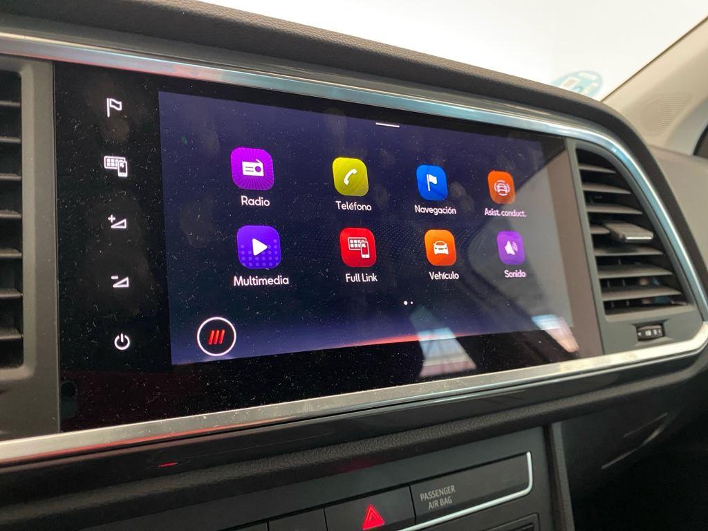 SEAT Ateca 1.5 TSI S&S Style Go M 110 kW (150 CV) - 15