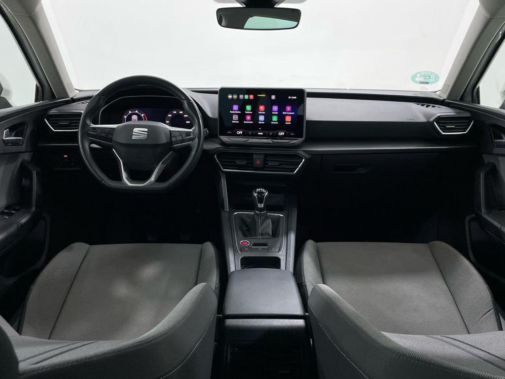 SEAT León ST 2.0 TDI Style XS 85 kW (115 CV) - 3