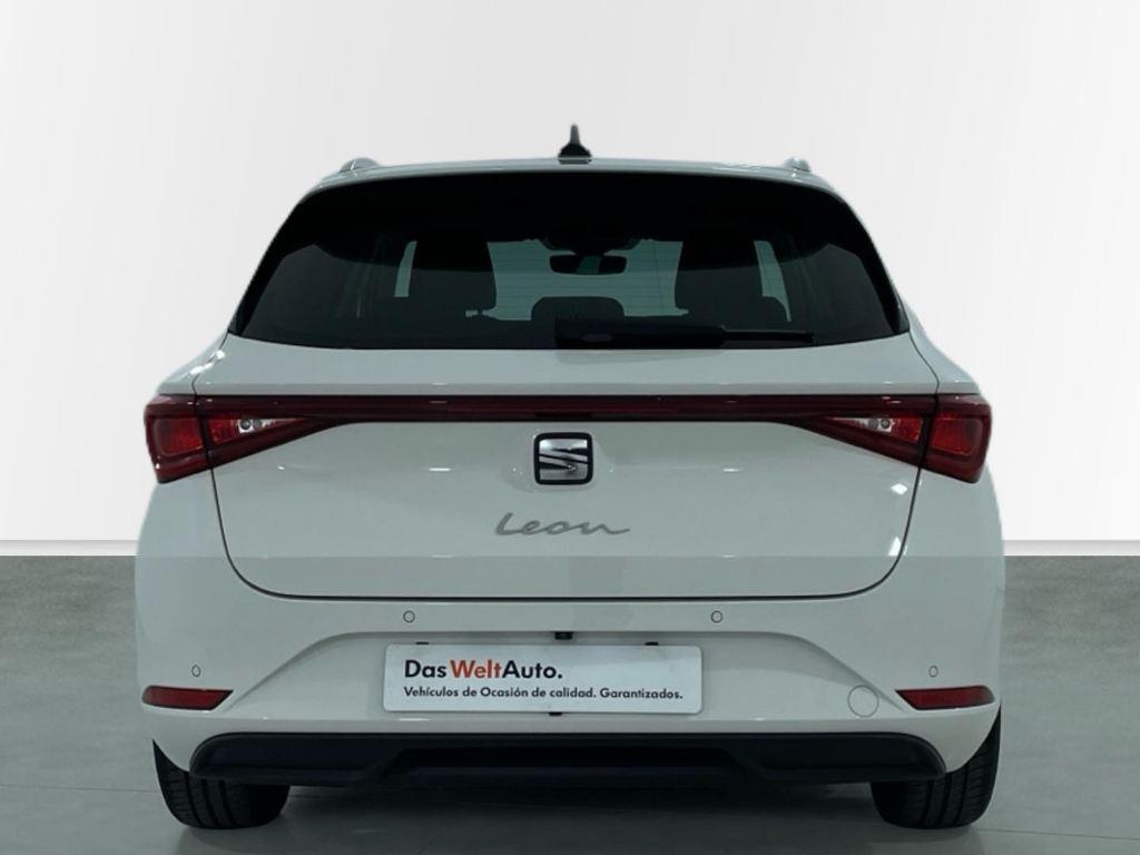 SEAT León ST 2.0 TDI Style XS 85 kW (115 CV) - 9