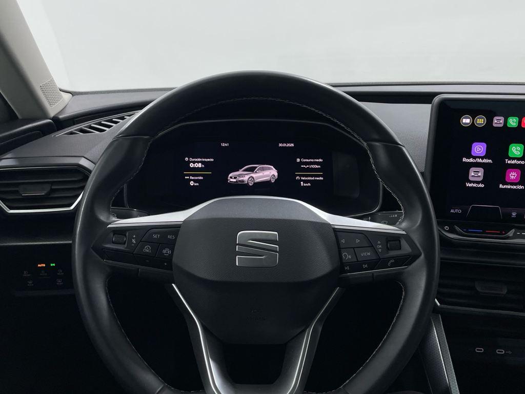 SEAT León ST 2.0 TDI Style XS 85 kW (115 CV) - 14