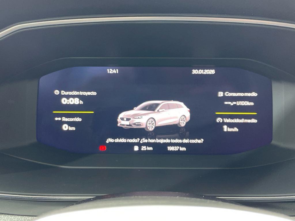 SEAT León ST 2.0 TDI Style XS 85 kW (115 CV) - 16