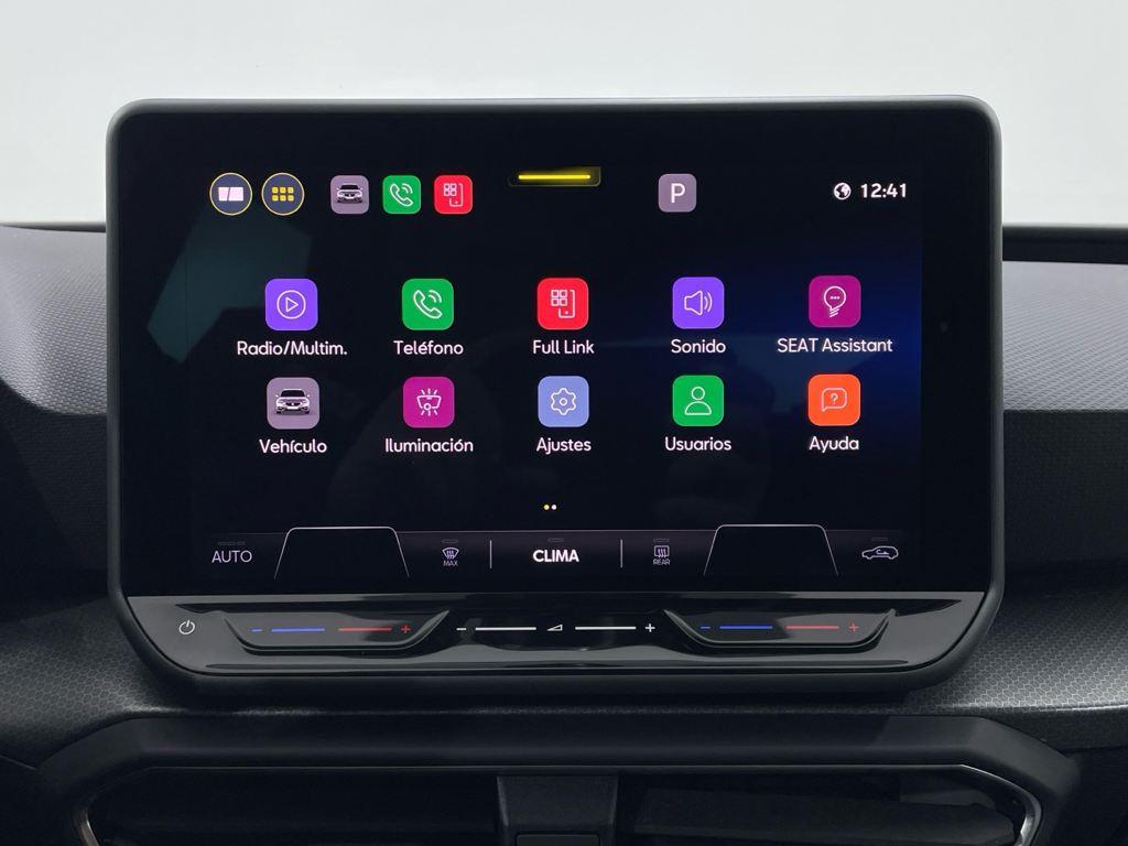 SEAT León ST 2.0 TDI Style XS 85 kW (115 CV) - 17