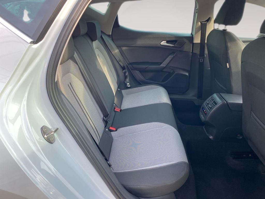 SEAT León 1.5 TSI S&S Style 25 Aniversario 85 kW (116 CV) - 5