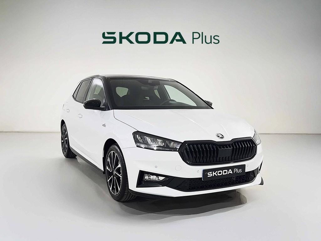 Skoda Fabia 1.0 TSI Monte Carlo 85 kW (115 CV) - 0
