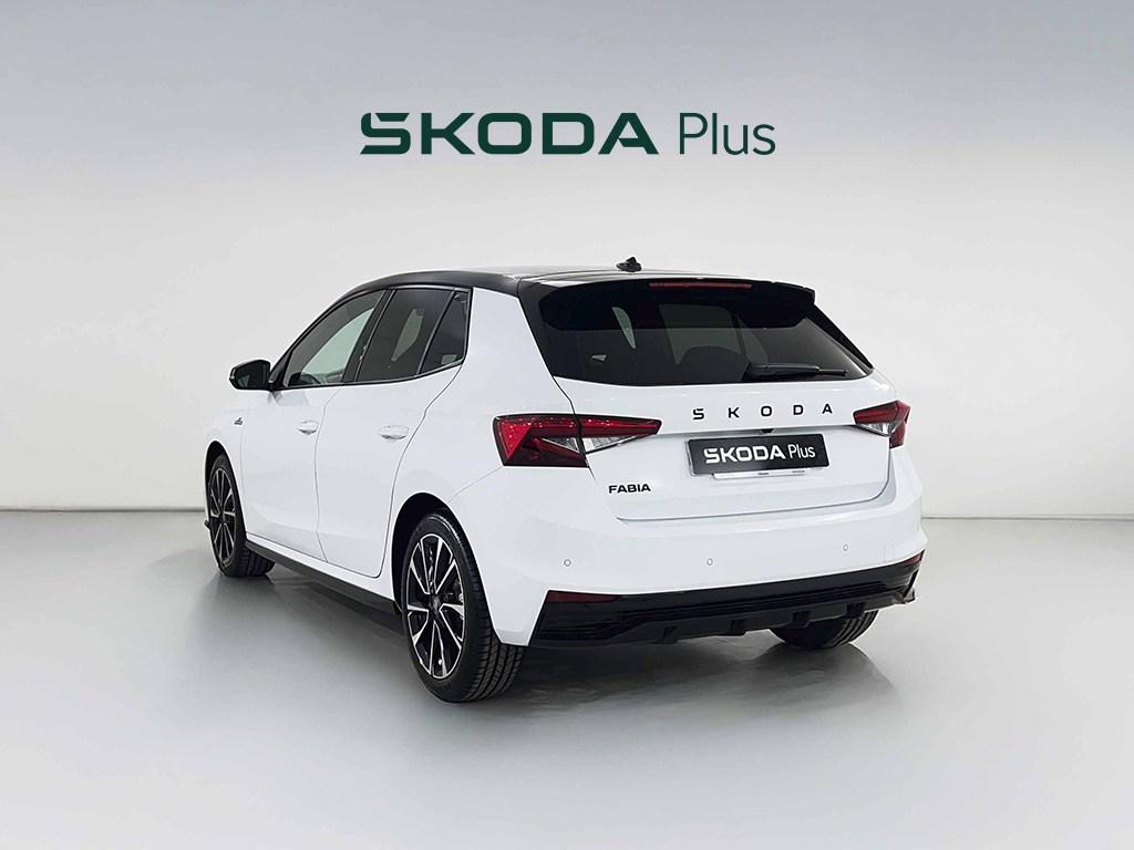 Skoda Fabia 1.0 TSI Monte Carlo 85 kW (115 CV) - 1