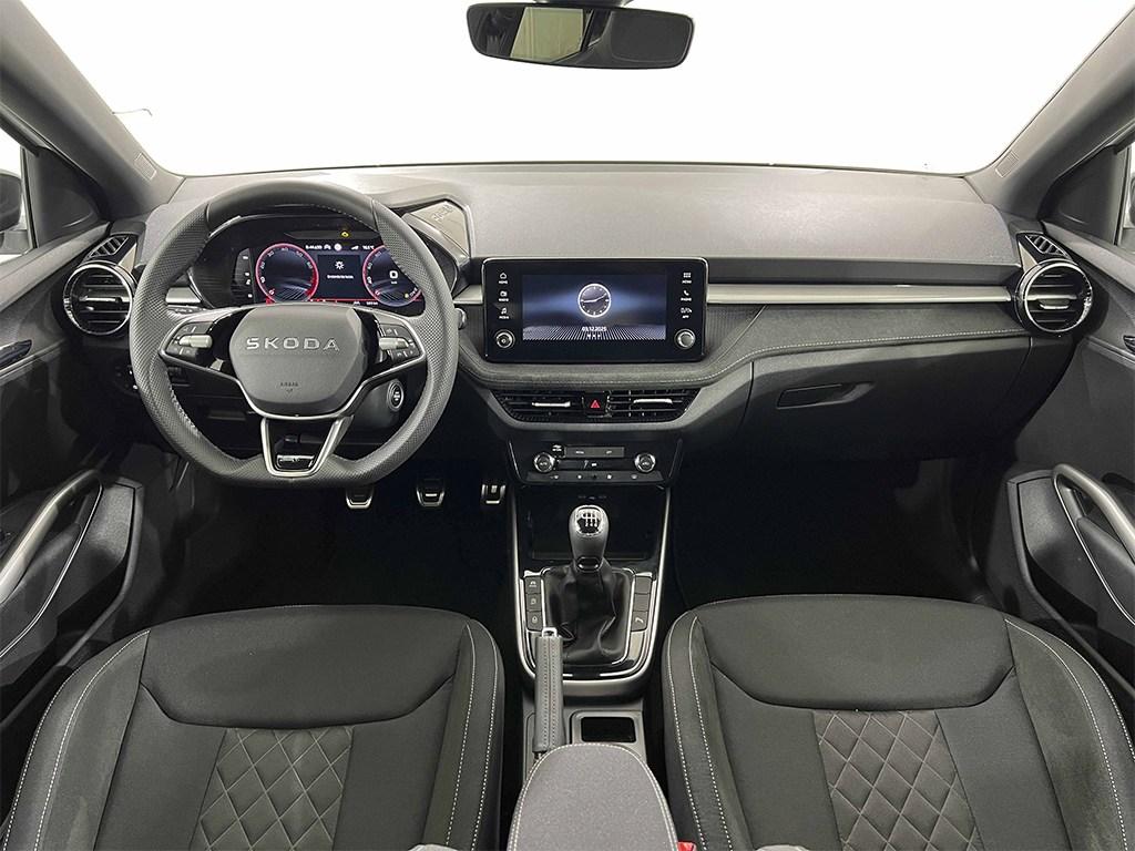 Skoda Fabia 1.0 TSI Monte Carlo 85 kW (115 CV) - 3