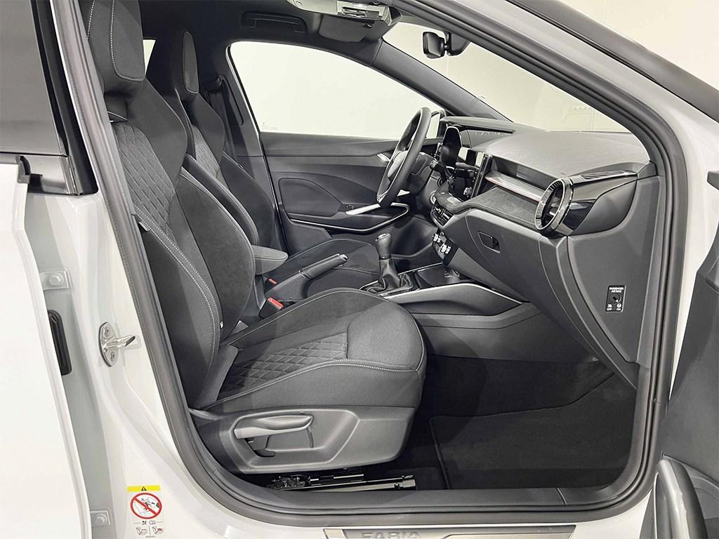 Skoda Fabia 1.0 TSI Monte Carlo 85 kW (115 CV) - 4