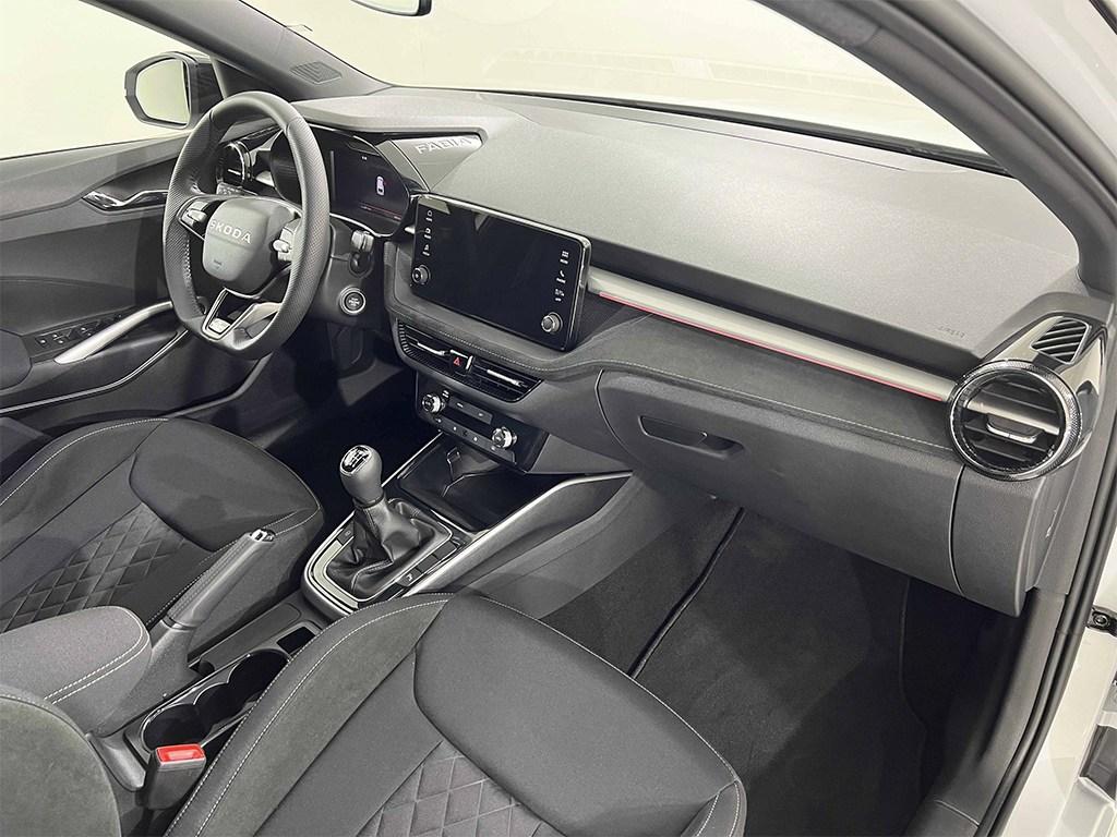 Skoda Fabia 1.0 TSI Monte Carlo 85 kW (115 CV) - 9