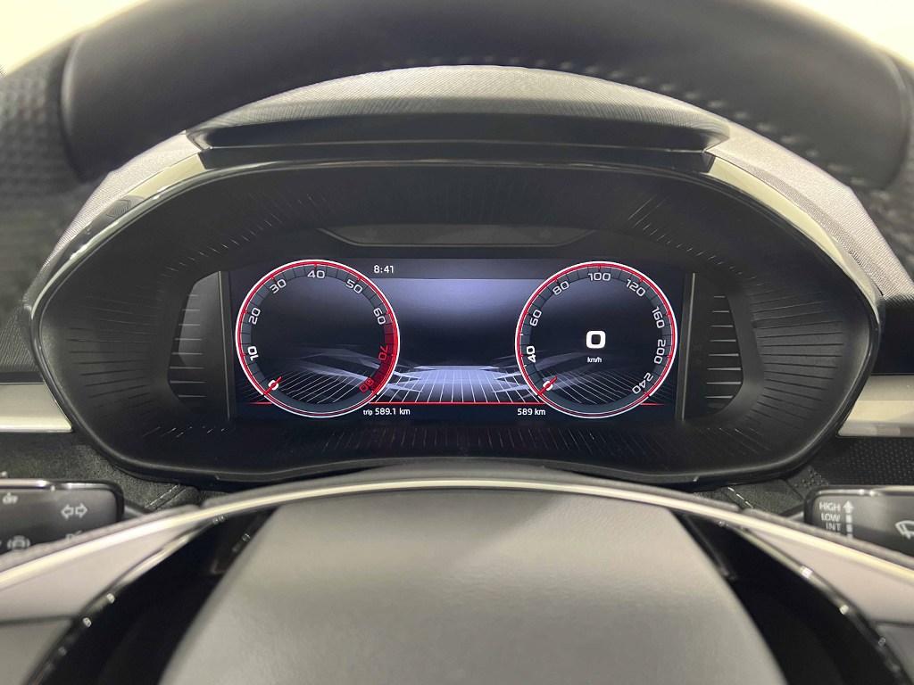 Skoda Fabia 1.0 TSI Monte Carlo 85 kW (115 CV) - 11