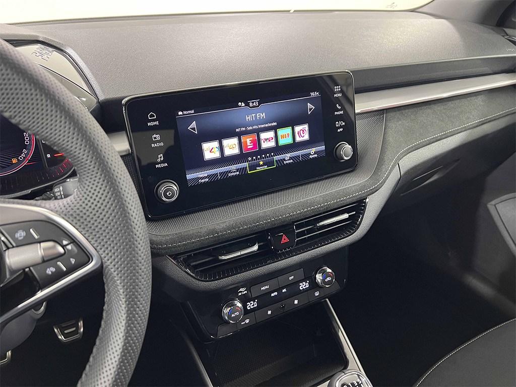 Skoda Fabia 1.0 TSI Monte Carlo 85 kW (115 CV) - 15