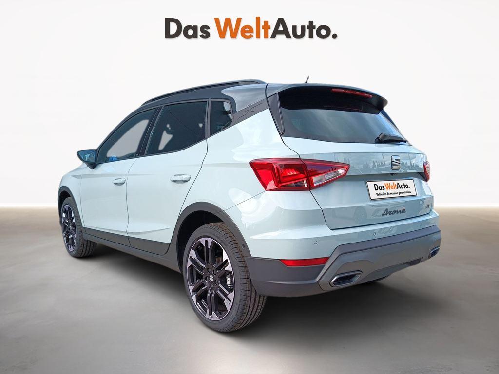 SEAT Arona 1.5 TSI S&S FR+ DSG 110 kW (150 CV) - 1