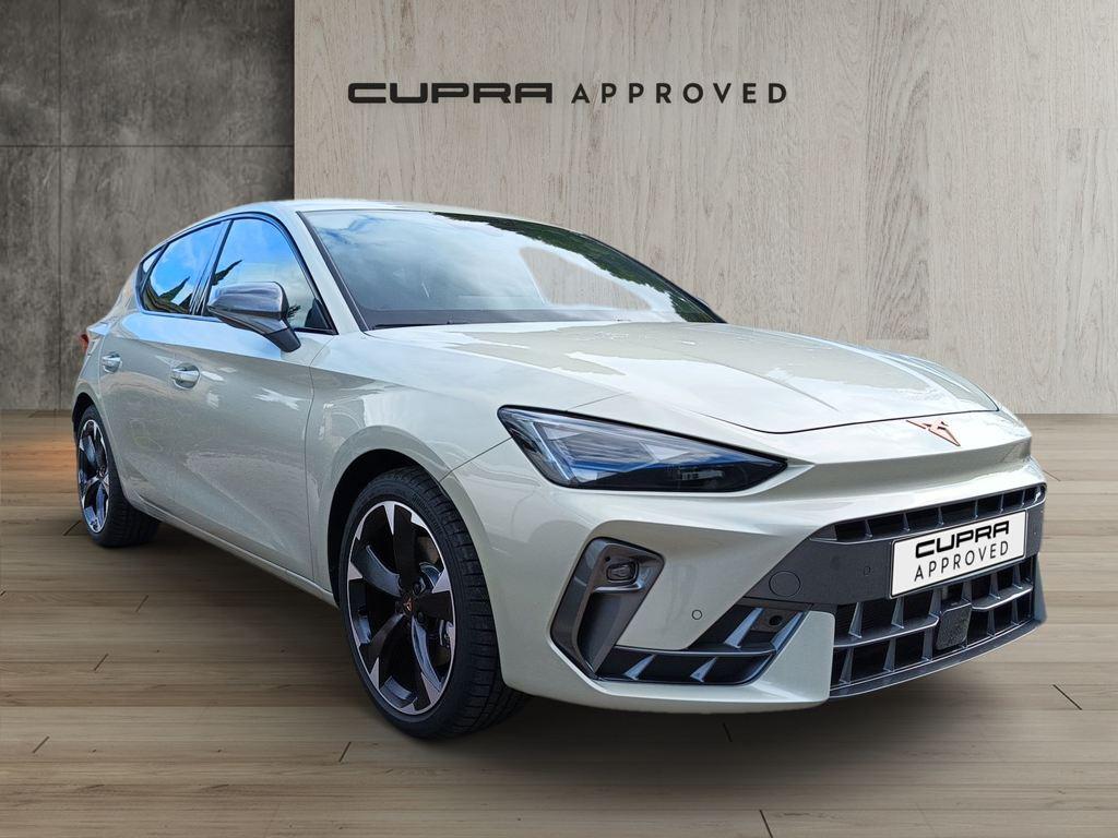CUPRA León 1.5 TSI e-Hybrid 150 kW (204 CV) DSG - 0